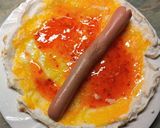 "Hot dog" diétásan🌭 recept fázis 2 fotója