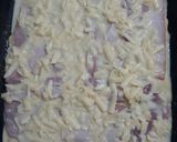 Foto del paso 5 de la receta: Torta de panceta y queso