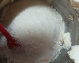 வீட் கோகனட் குக்கீஸ்(wheat coconut cookies recipe in tamil) ரெசிபி ஸ்டேப் 3 புகைப்படம்