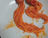 Foto del paso 4 de la receta: Spaghetti estilo púlpito
