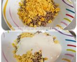 Foto del paso 9 de la receta Huevos rellenos de carne