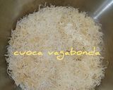 Foto del passaggio 1 della ricetta Nuvole di Parmigiano