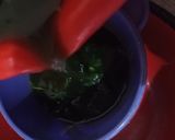 Foto langkah ke 3 dari resep Es Cau / cincau.