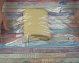 Foto del paso 16 de la receta: Bretzel dulces con crema