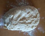 Φωτογραφία βήματος 4 της συνταγής Cinnamon rolls