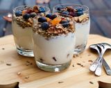 Ropogós - magvas joghurt pohárdesszert 🍂 recept fázis 4 fotója