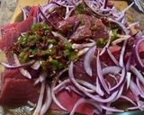 Foto del paso 4 de la receta: Tiradito de atún a la @DOnjimeno