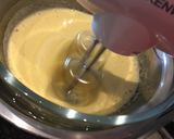 A picture of step 2 of Lemon yoghurt pound cake.