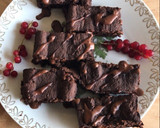 Foto del paso 3 de la receta: Brownie de boniato 🍠