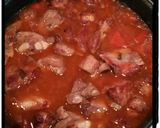 Foto del paso 3 de la receta: Costillas en salsa