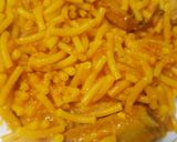 Foto del paso 13 de la receta Fideos a la cazuela