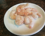 Foto del paso 8 de la receta: Merluza en salsa con guisantes
