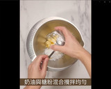 把小時候的鐵盒水果糖，變成夢幻的聖誕琉璃餅乾的食譜步驟2照片