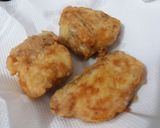 Foto langkah ke 4 dari resep Ikan Crispy Saos Asam Manis Pedas Enak.