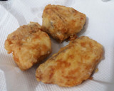 Foto langkah ke 4 dari resep Ikan Crispy Saos Asam Manis Pedas Enak.