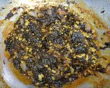 अंबाडी ची भाजी (ambadichi bhaji recipe in marathi) रेसिपी स्टेप 3 फोटो 
