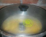 Foto langkah ke 4 dari resep Bolu Suri Tnp Telur Dg Maizena (Panci Serbaguna).