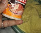 A picture of step 2 of Mooglet uttapam.