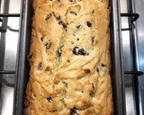 Foto del paso 5 de la receta: Budín inglés receta original, con pequeña variedad en las frutas