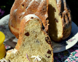 Foto del paso 6 de la receta: Pan dulce con pasas de uva😛