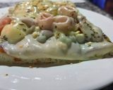 Foto del paso 3 de la receta: Pizza completa (masa en panetera)