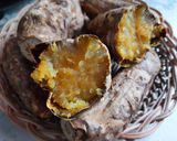 Foto langkah ke 4 dari resep Ubi cilembu dengan airfryer.
