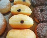 Foto langkah ke 7 dari resep Donat empuk 1 kali proofing, ala ksb (killer soft bread).