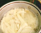 Hình bước làm 2 của món Cá thu kho măng cay