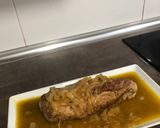 Foto del paso 6 de la receta: Solomillo de cerdo a la naranja