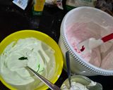 Foto langkah ke 7 dari resep Bolu Kukus Mekar.