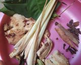 Foto langkah ke 4 dari resep Soto Betawi kuah santan+ susu fulcream.