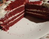 Foto del paso 19 de la receta: Red Velvet Cake