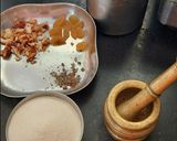 सोजीचा हलवा (suji halwa recipe in marathi) रेसिपी स्टेप 1 फोटो 