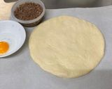 A picture of step 4 of Beef Bread.