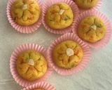 A picture of step 2 of Gajjar PedaCarrot fudge.