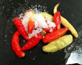 Foto langkah ke 1 dari resep Sambal Ayam Penyet.
