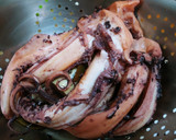 Foto del paso 2 de la receta: Pulpo a la gallega sin patatas