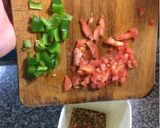 Foto del paso 1 de la receta: Albóndigas Vegetarianas rellenas de queso