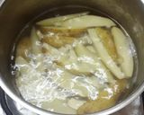Foto langkah ke 2 dari resep Potato wedges.
