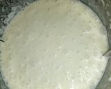 A picture of step 1 of Banana & Coconut Milk Shake🍌.