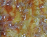 Foto del paso 5 de la receta: Pizza mallorquina!