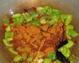 Foto langkah ke 4 dari resep Oseng ati pete.