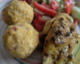 Foto del paso 5 de la receta: Tacacho de plátano (a mi estilo)