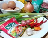 Foto langkah ke 1 dari resep Telur kecap mantul.