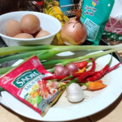 Langkah 1