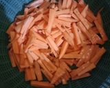 Foto langkah ke 1 dari resep Stick Ubi Madu.