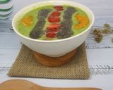 Foto langkah ke 3 dari resep Green smootish.