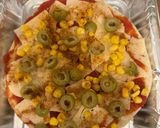 صورة لخطوة 6 من وصفة بيتزا 🍕