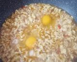 Foto langkah ke 3 dari resep Indomie Masak Kornet.
