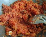A picture of step 2 of Creamy gajar halwa.